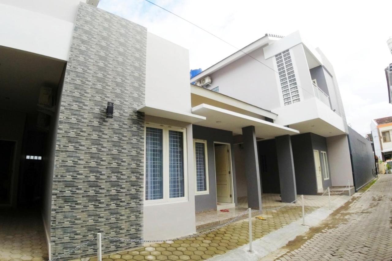 Omah Bondi Family Homestay By Fh Stay Yogyakarta Exterior foto