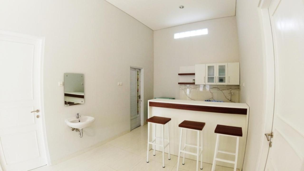 Omah Bondi Family Homestay By Fh Stay Yogyakarta Exterior foto