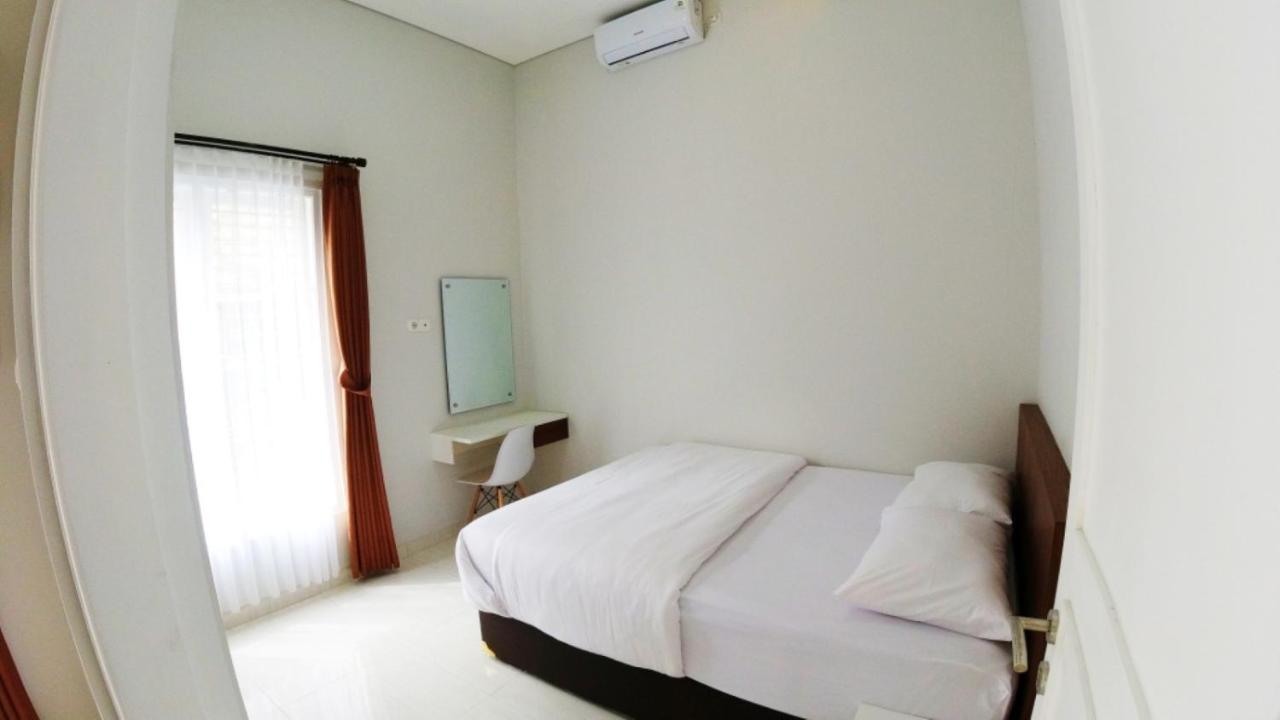 Omah Bondi Family Homestay By Fh Stay Yogyakarta Exterior foto