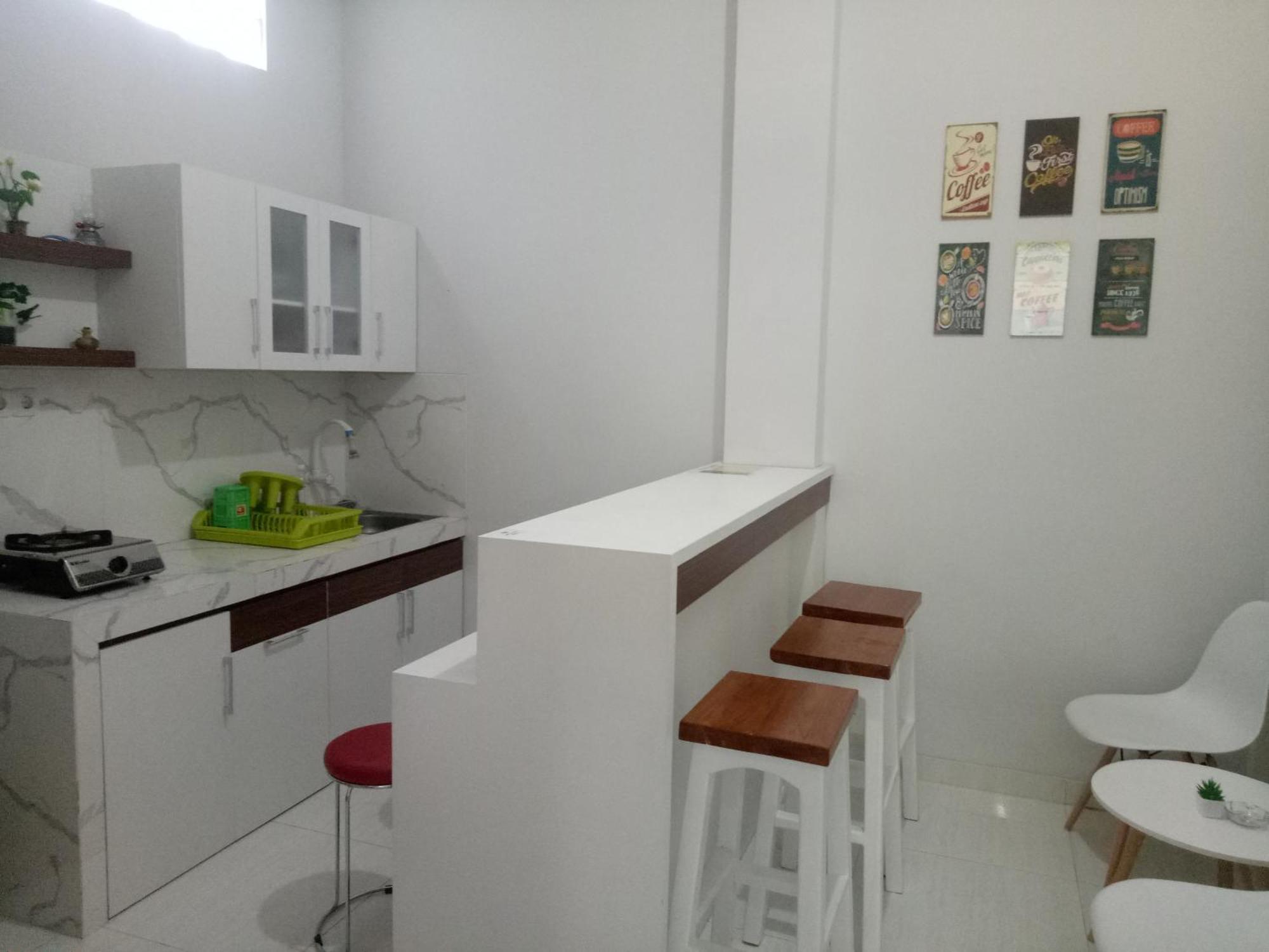 Omah Bondi Family Homestay By Fh Stay Yogyakarta Exterior foto
